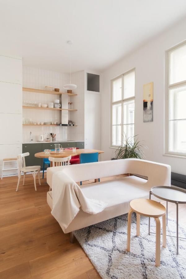Prague Days - Spacious Designer Studios In City Center - Powder Tower Buitenkant foto