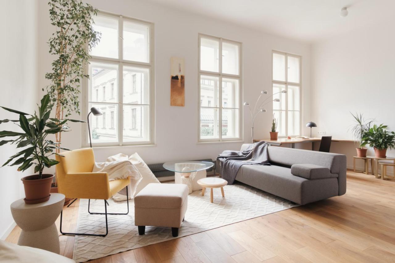 Prague Days - Spacious Designer Studios In City Center - Powder Tower Buitenkant foto
