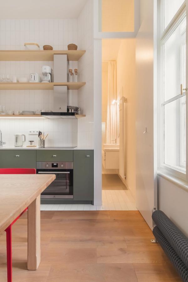 Prague Days - Spacious Designer Studios In City Center - Powder Tower Buitenkant foto