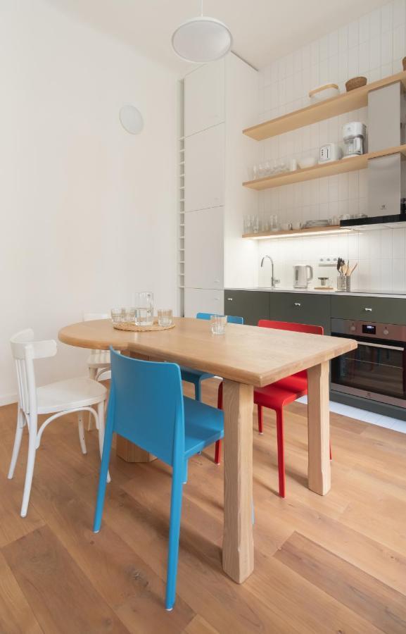 Prague Days - Spacious Designer Studios In City Center - Powder Tower Buitenkant foto