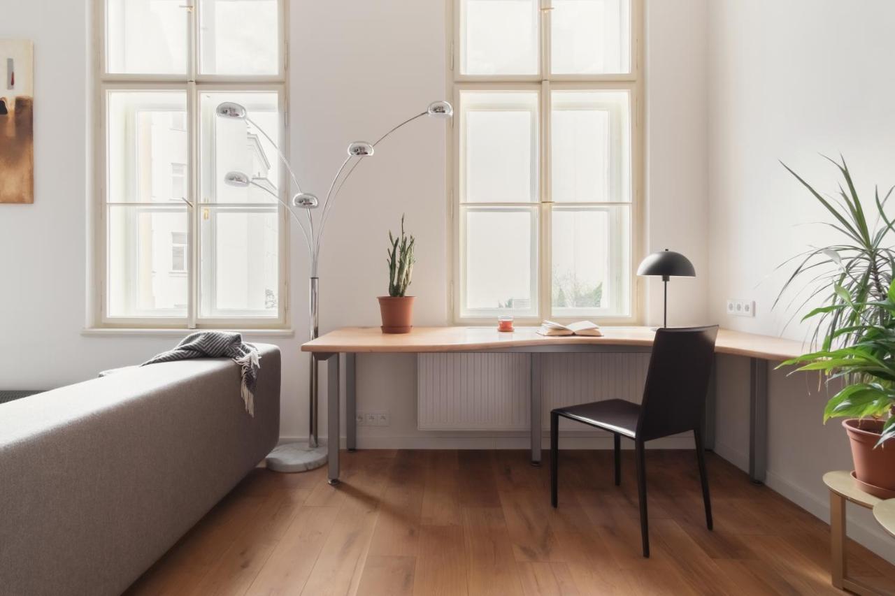 Prague Days - Spacious Designer Studios In City Center - Powder Tower Buitenkant foto