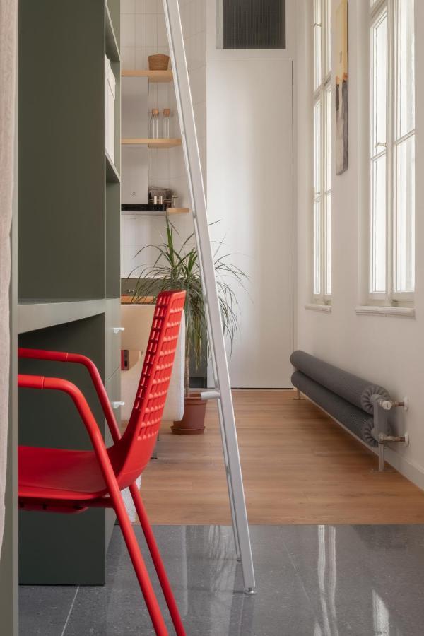Prague Days - Spacious Designer Studios In City Center - Powder Tower Buitenkant foto