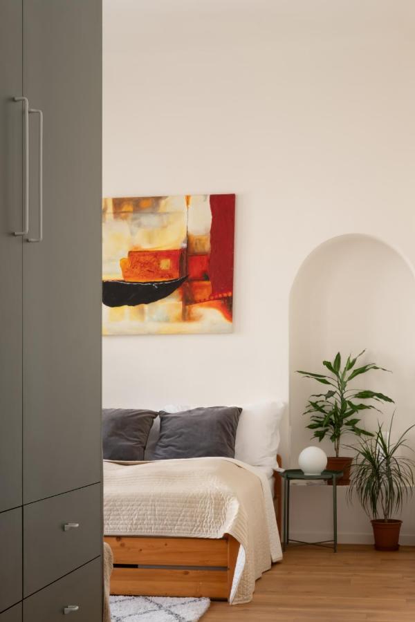 Prague Days - Spacious Designer Studios In City Center - Powder Tower Buitenkant foto