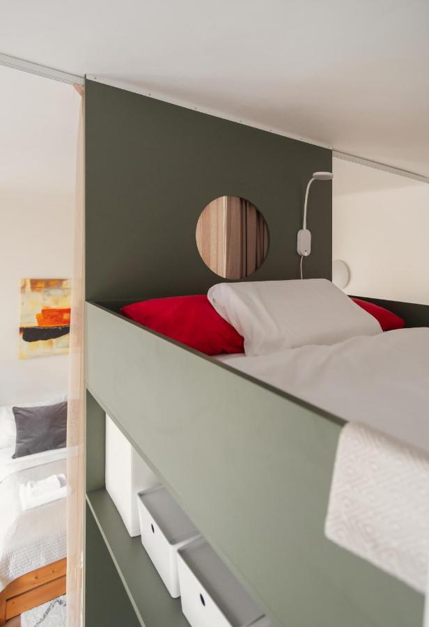 Prague Days - Spacious Designer Studios In City Center - Powder Tower Buitenkant foto