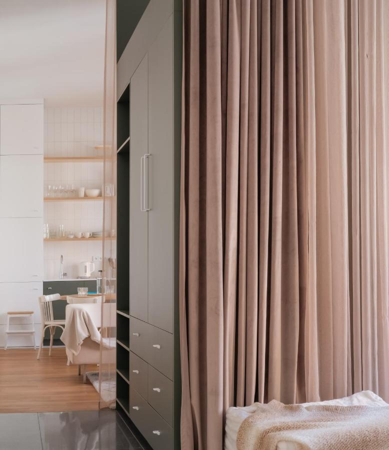 Prague Days - Spacious Designer Studios In City Center - Powder Tower Buitenkant foto