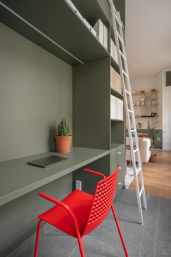 Prague Days - Spacious Designer Studios In City Center - Powder Tower Buitenkant foto